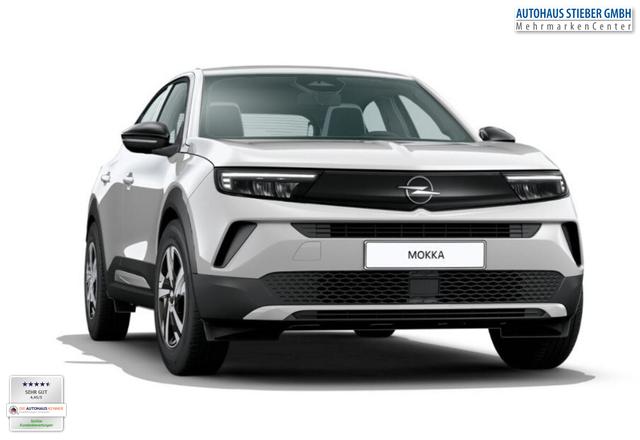 Opel Mokka Edition Hybrid WinterP SHZ LHZ Klimaaut PDC Temp 