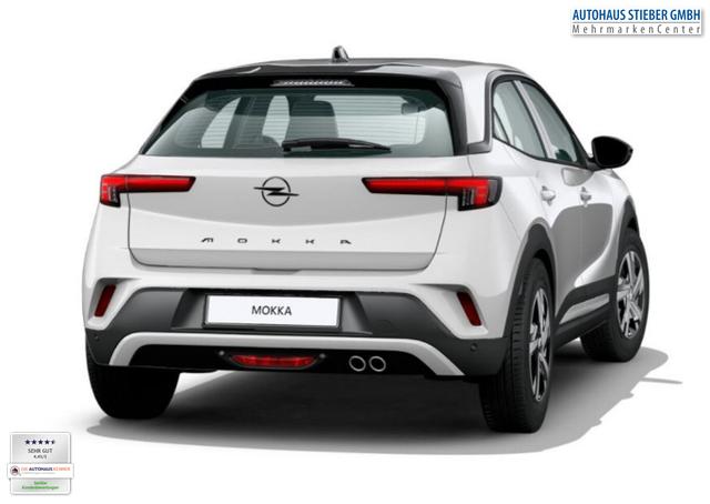 Opel Mokka Edition Hybrid WinterP SHZ LHZ Klimaaut PDC Temp 