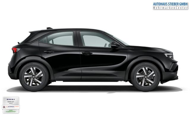 Opel Mokka Edition Hybrid Klimaautom. PDC Temp DigCo CarPlay 