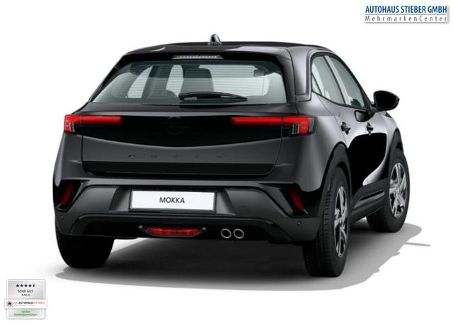 Opel Mokka Edition Hybrid Klimaautom. PDC Temp DigCo CarPlay 