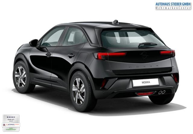 Opel Mokka Edition Hybrid Klimaautom. PDC Temp DigCo CarPlay 
