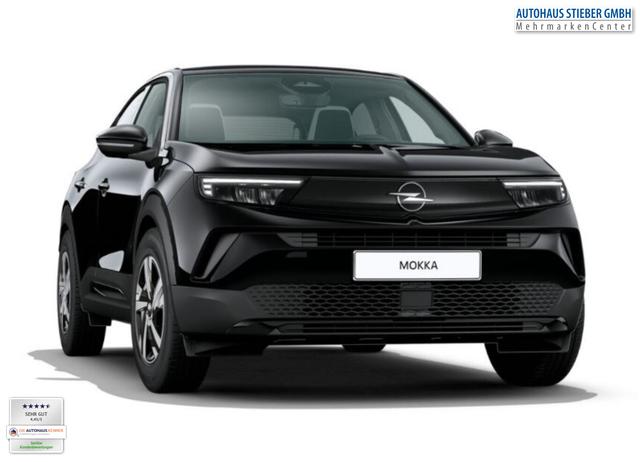 Opel Mokka Edition WinterP SHZ LHZ KomfortP PrivG Temp PDC 
