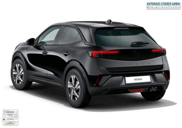 Opel Mokka Edition WinterP SHZ LHZ KomfortP PrivG Temp PDC 