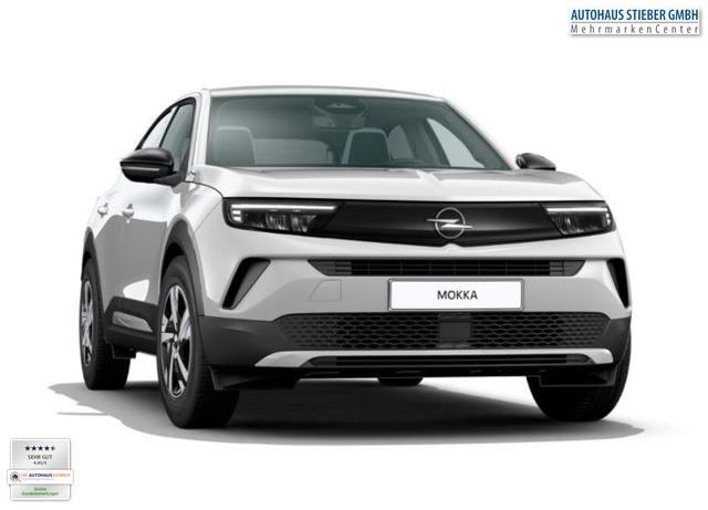 Opel Mokka Edition WinterP SHZ LHZ KomfortP PrivG Temp PDC 