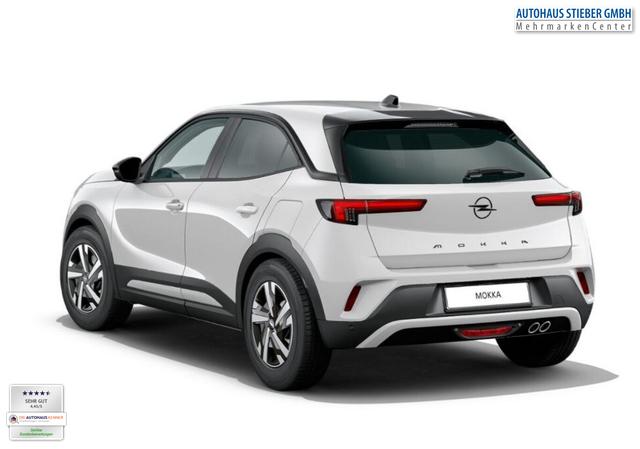 Opel Mokka Edition WinterP SHZ LHZ KomfortP PrivG Temp PDC 