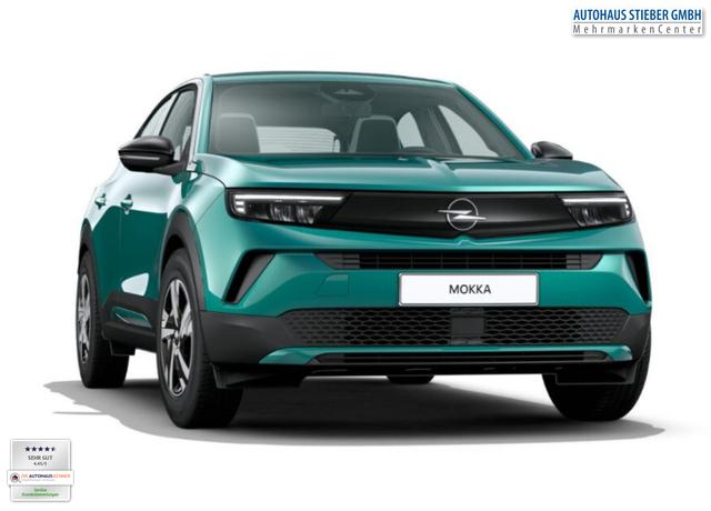 Opel Mokka Edition Hybrid Klimaautom. PDC Temp DigCo CarPlay 