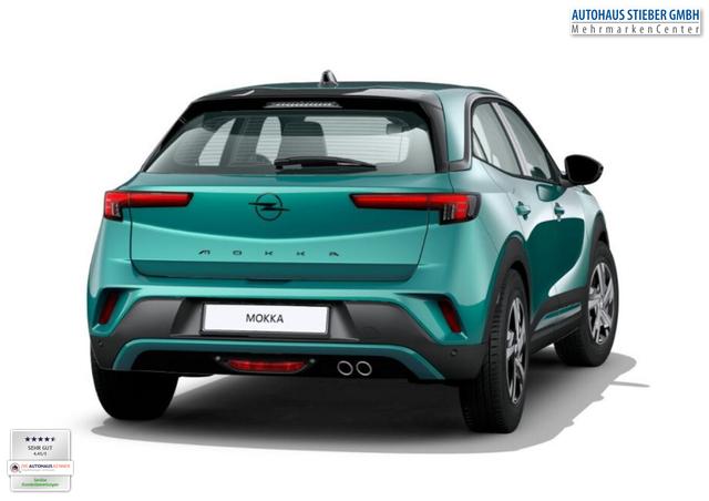 Opel Mokka Edition Hybrid Klimaautom. PDC Temp DigCo CarPlay 