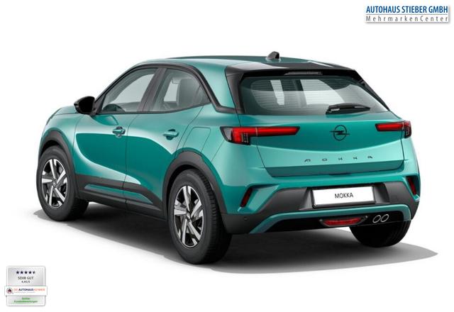 Opel Mokka Edition Hybrid Klimaautom. PDC Temp DigCo CarPlay 