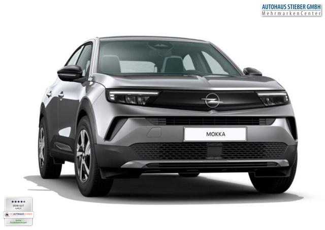Opel Mokka Edition KomfortP PrivG Klimaaut PDC Temp CarPlay 
