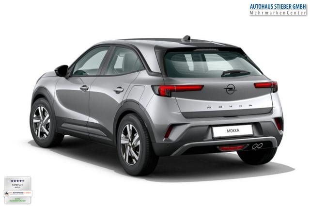 Opel Mokka Edition KomfortP PrivG Klimaaut PDC Temp CarPlay 
