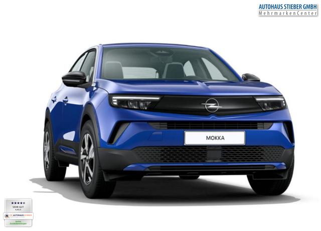 Opel Mokka Edition Hybrid WinterP SHZ LHZ Klimaaut PDC Temp 