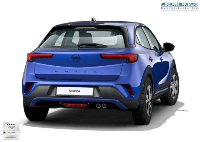 Opel Mokka Edition Hybrid WinterP SHZ LHZ Klimaaut PDC Temp 