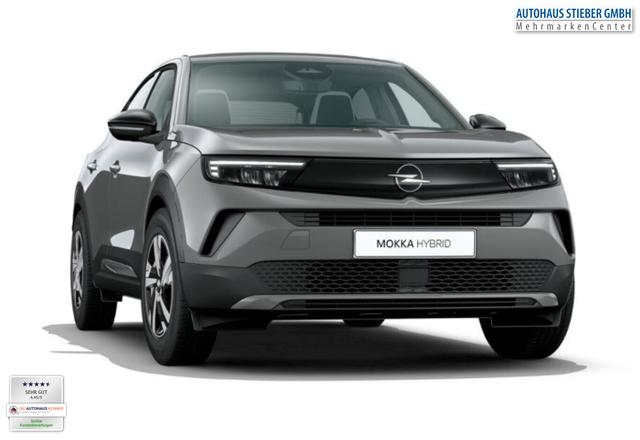 Opel Mokka Edition Hybrid WinterP SHZ LHZ KomfortP PrivG Temp 