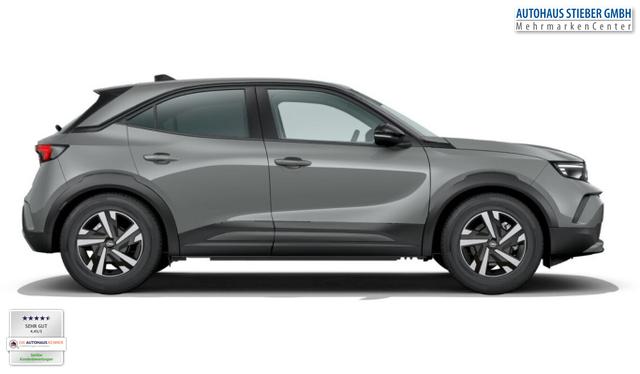 Opel Mokka Edition Hybrid WinterP SHZ LHZ KomfortP PrivG Temp 