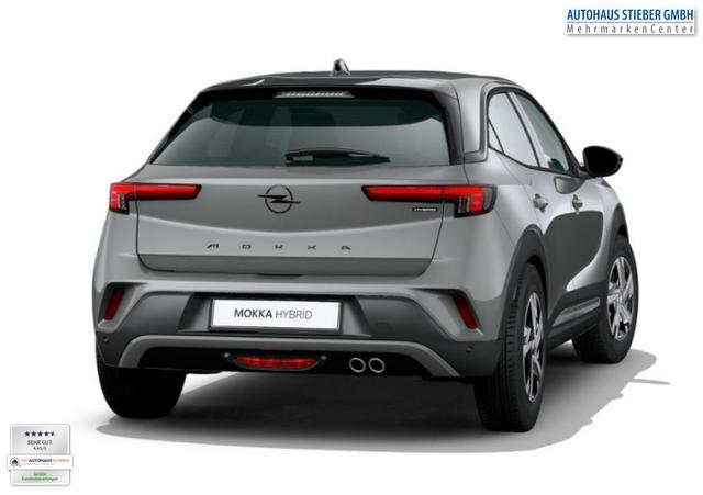 Opel Mokka Edition Hybrid WinterP SHZ LHZ KomfortP PrivG Temp 