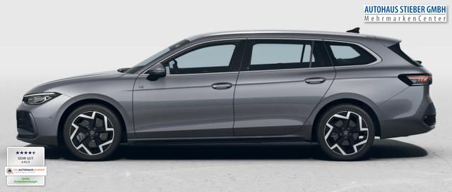 Volkswagen Passat Variant R-Line Var. 4M Nav+ Matrix HeadUp eHk SHZ 