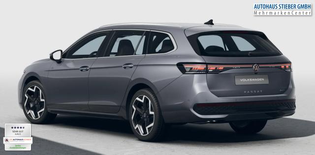Volkswagen Passat Variant R-Line Var. 4M Nav+ Matrix HeadUp eHk SHZ 