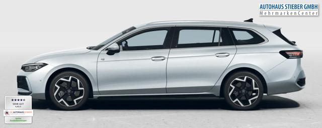 Volkswagen Passat Variant R-Line Var. 4M Nav+ Matrix HeadUp eHk SHZ 