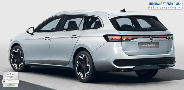 Volkswagen Passat Variant R-Line Var. 4M Nav+ Matrix HeadUp eHk SHZ 