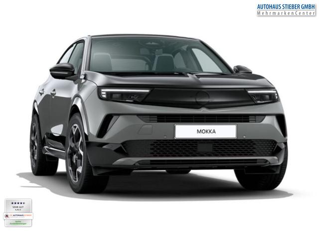Opel Mokka Ultimate Hybrid WinterP SHZ LHZ Nav Matrix 