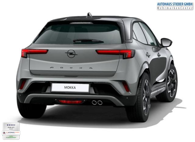 Opel Mokka Ultimate Hybrid WinterP SHZ LHZ Nav Matrix 
