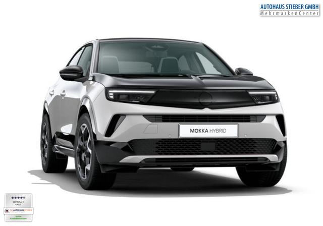 Opel Mokka Ultimate Hybrid WinterP SHZ LHZ Nav Matrix 
