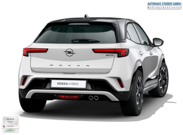 Opel Mokka Ultimate Hybrid WinterP SHZ LHZ Nav Matrix 
