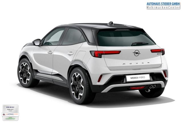 Opel Mokka Ultimate Hybrid WinterP SHZ LHZ Nav Matrix 
