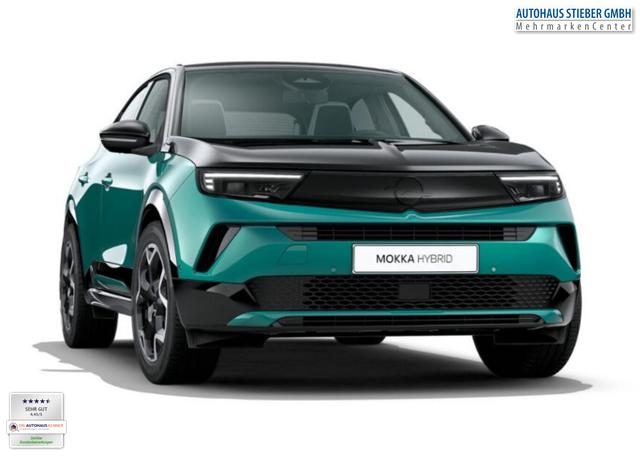 Opel Mokka Ultimate Hybrid WinterP SHZ LHZ Nav Matrix 