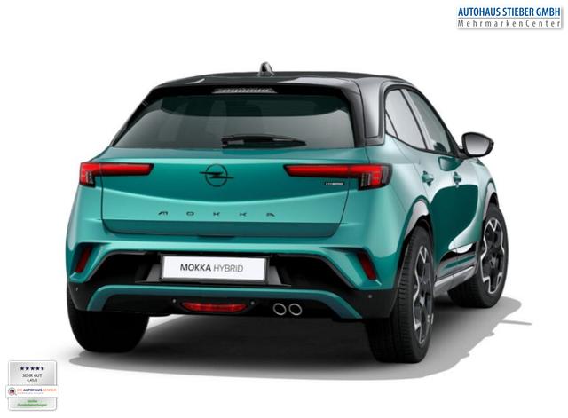 Opel Mokka Ultimate Hybrid WinterP SHZ LHZ Nav Matrix 