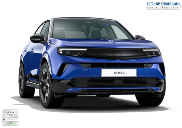 Opel Mokka Ultimate Hybrid WinterP SHZ LHZ Nav Matrix 