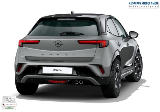 Opel Mokka Ultimate Hybrid WinterP SHZ LHZ Nav Matrix 