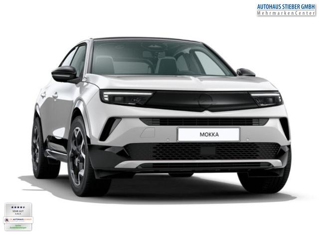 Opel Mokka Ultimate Hybrid WinterP SHZ LHZ Nav Matrix 