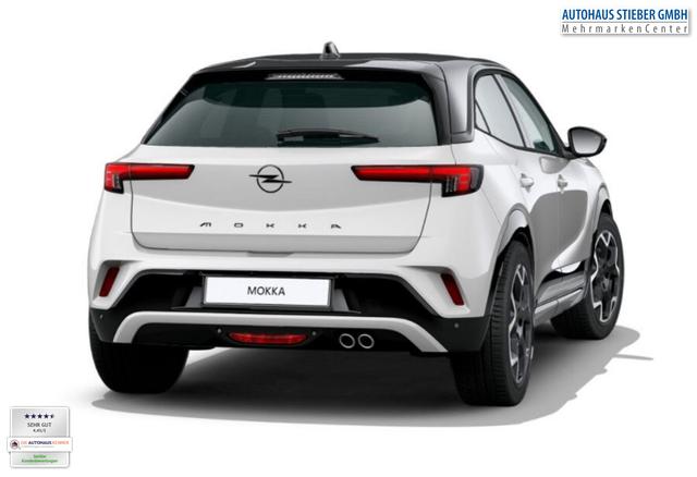 Opel Mokka Ultimate Hybrid WinterP SHZ LHZ Nav Matrix 