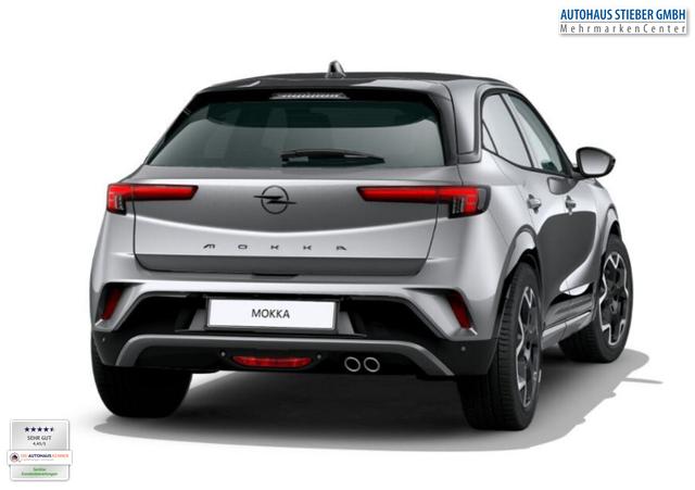 Opel Mokka Ultimate Hybrid WinterP SHZ LHZ Nav Matrix 