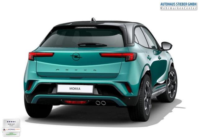 Opel Mokka Ultimate Hybrid Nav Matrix ACC Kam 2xPDC 