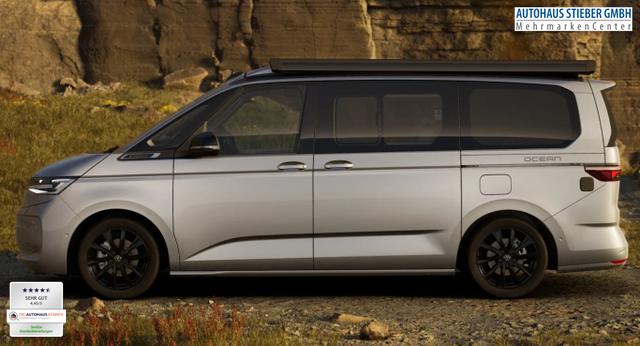 Volkswagen T7 California Ocean 18"LM TopP AHK ParkP Markise 