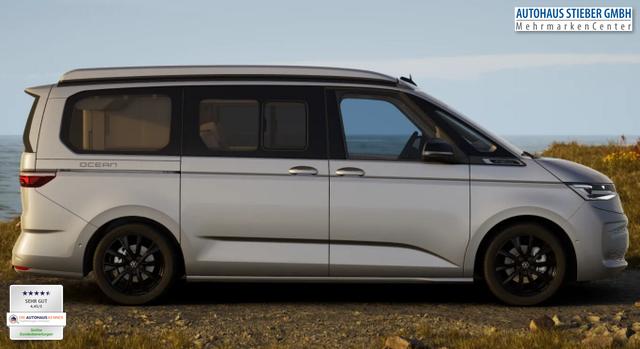 Volkswagen T7 California Ocean 18"LM TopP AHK ParkP Markise 