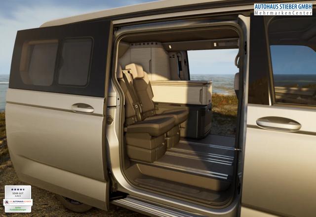 Volkswagen T7 California Ocean 18"LM TopP AHK ParkP Markise 