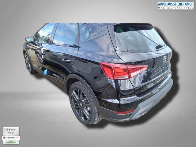 Seat Arona FR 1.0 TSI 7-Gang-DSG 