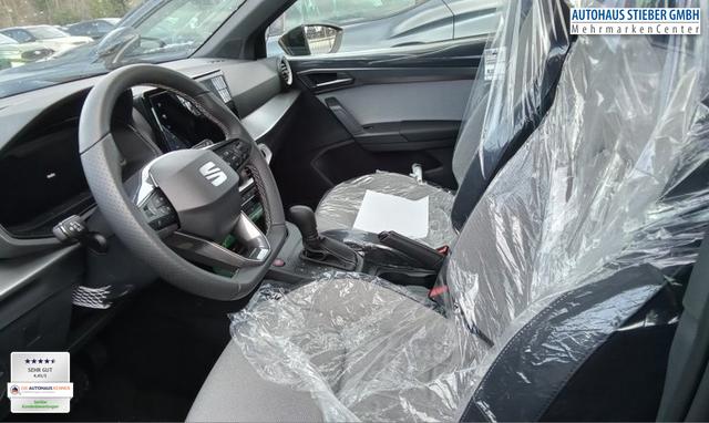 Seat Arona FR 1.0 TSI 7-Gang-DSG 