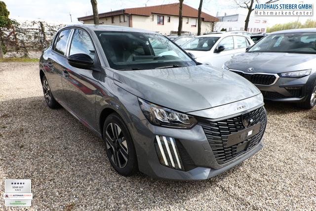 Peugeot 208 Allure Hybrid Nav 360&deg; 2xPDC CarP LED PrivG 