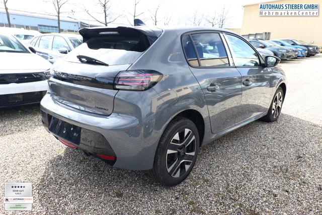 Peugeot 208 Allure Hybrid Nav 360&deg; 2xPDC CarP LED PrivG 