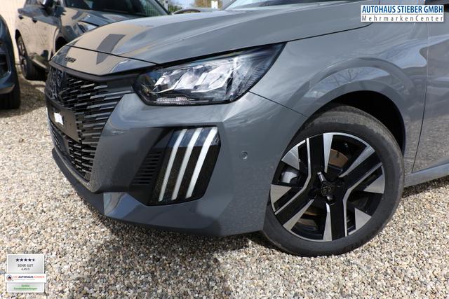 Peugeot 208 Allure Hybrid Nav 360&deg; 2xPDC CarP LED PrivG 
