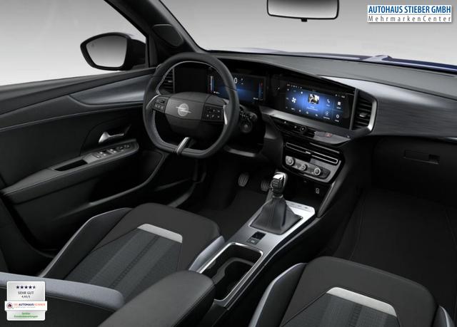 Opel Mokka GS InfotainmentP Nav PrivG Klimaaut LED 