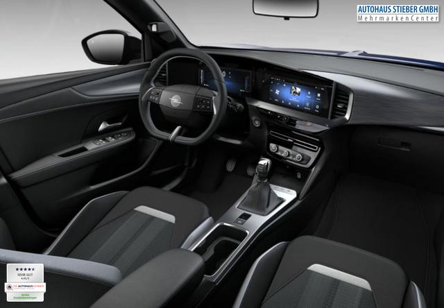 Opel Mokka Ultimate WinterP SHZ LHZ Nav Matrix ACC 