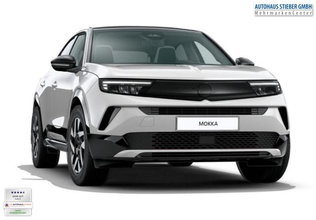 Opel Mokka GS TechP Kam 2xPDC WinterP SHZ LHZ PrivG 