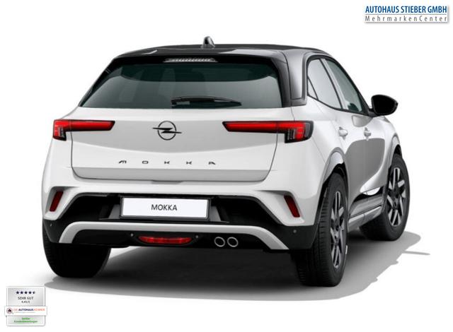 Opel Mokka GS TechP Kam 2xPDC WinterP SHZ LHZ PrivG 