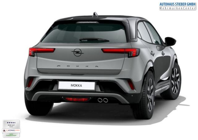Opel Mokka GS Hybrid TechP Kam 2xPDC Keyl WinterP SHZ 