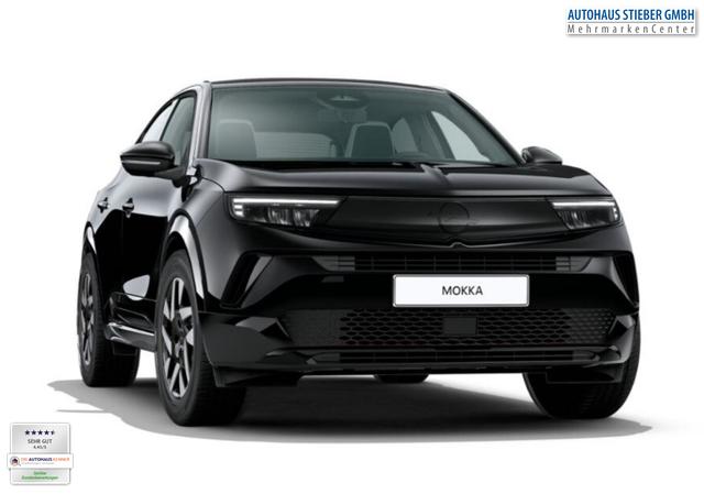 Opel Mokka GS InfotainmentP Nav PrivG Klimaaut LED 